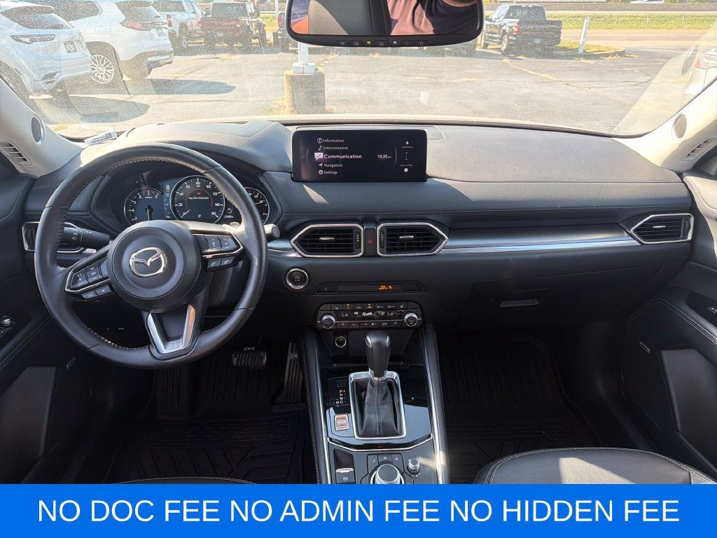 2025 Mazda Mazda CX-5 2.5 S Premium Plus Package