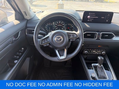 2025 Mazda Mazda CX-5 2.5 S Premium Plus Package