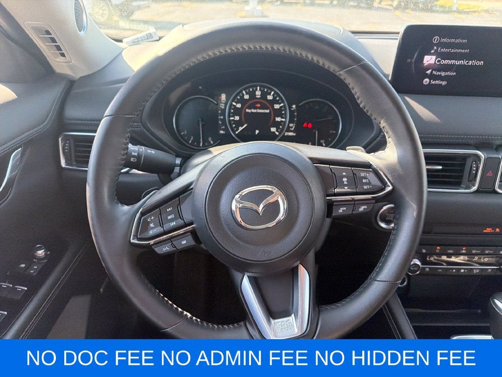 2025 Mazda Mazda CX-5 2.5 S Premium Plus Package