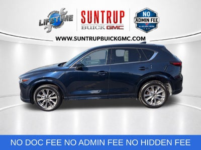 2025 Mazda Mazda CX-5 2.5 S Premium Plus Package