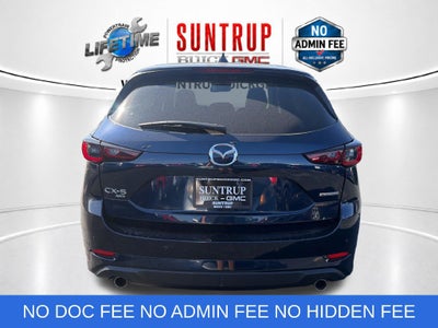 2025 Mazda Mazda CX-5 2.5 S Premium Plus Package