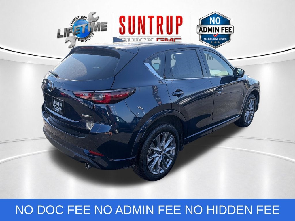 2025 Mazda Mazda CX-5 2.5 S Premium Plus Package