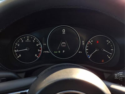 2025 Mazda Mazda CX-70 3.3 Turbo Preferred Package