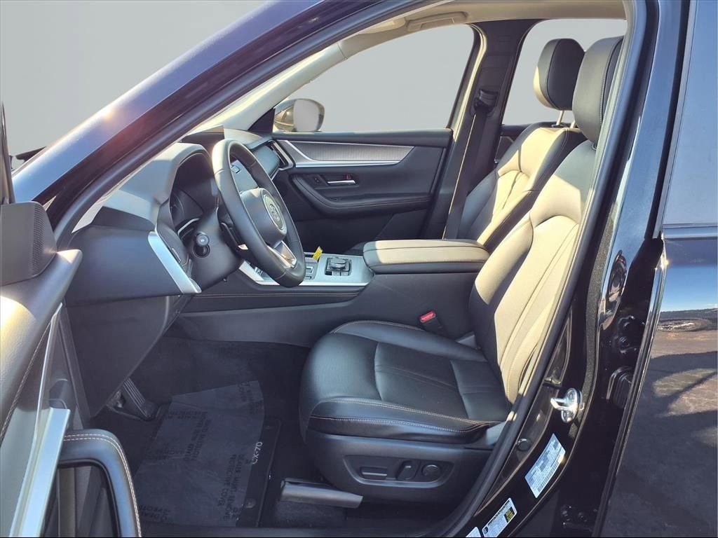 2025 Mazda Mazda CX-70 3.3 Turbo Preferred Package