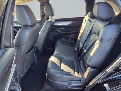 2025 Mazda Mazda CX-70 3.3 Turbo Preferred Package