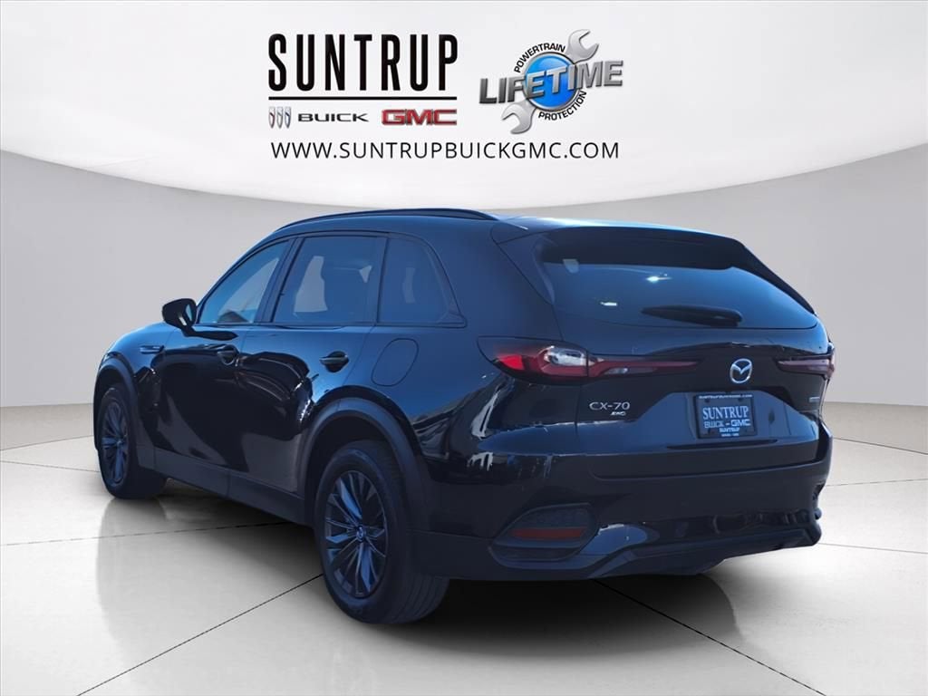 2025 Mazda Mazda CX-70 3.3 Turbo Preferred Package