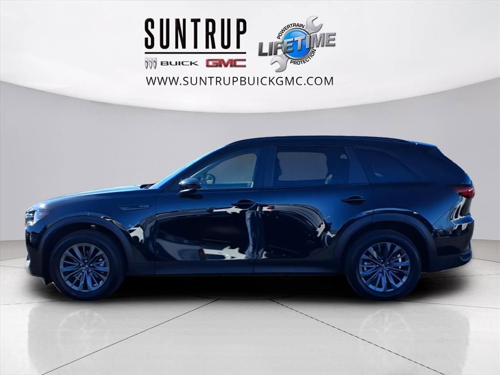 2025 Mazda Mazda CX-70 3.3 Turbo Preferred Package