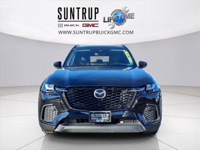 2025 Mazda Mazda CX-70 3.3 Turbo Preferred Package