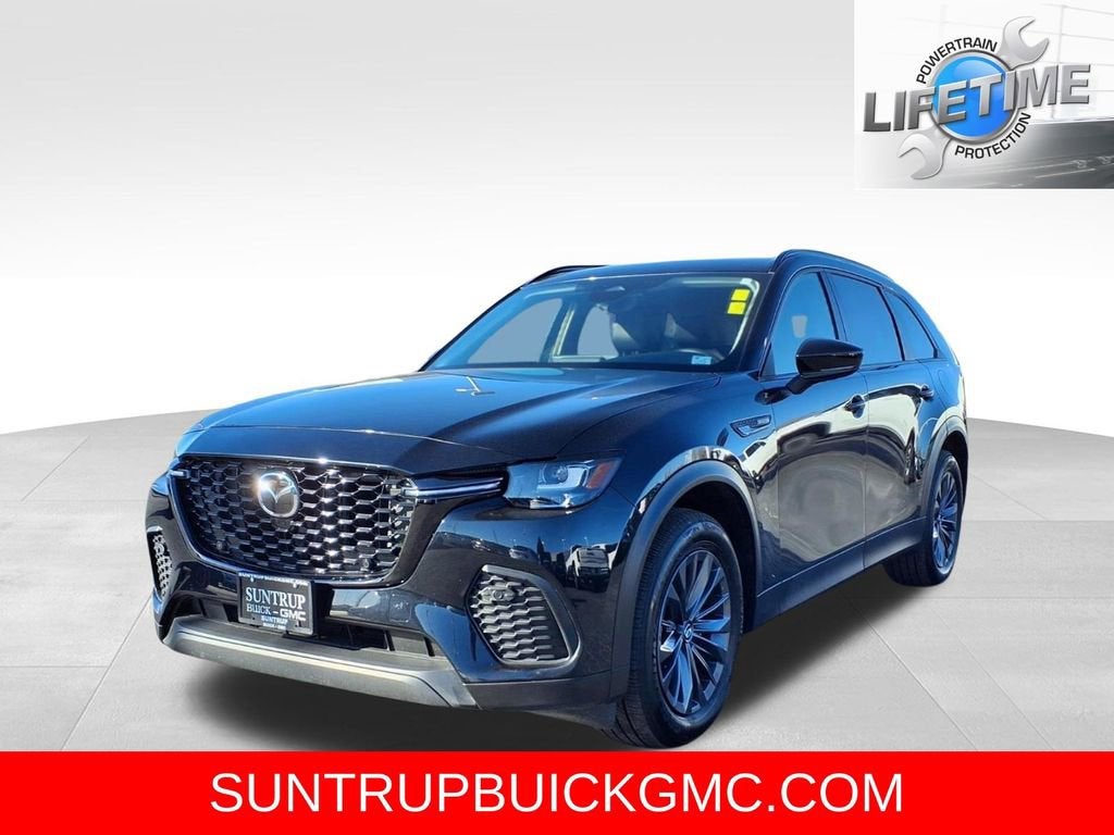 2025 Mazda Mazda CX-70 3.3 Turbo Preferred Package