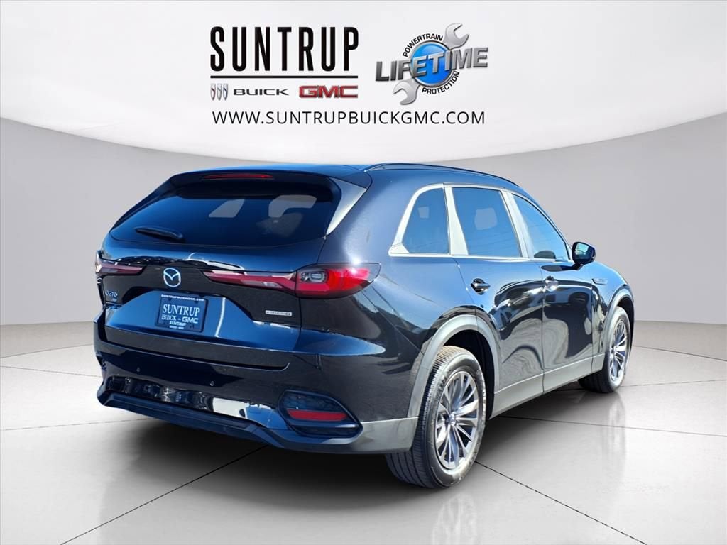 2025 Mazda Mazda CX-70 3.3 Turbo Preferred Package