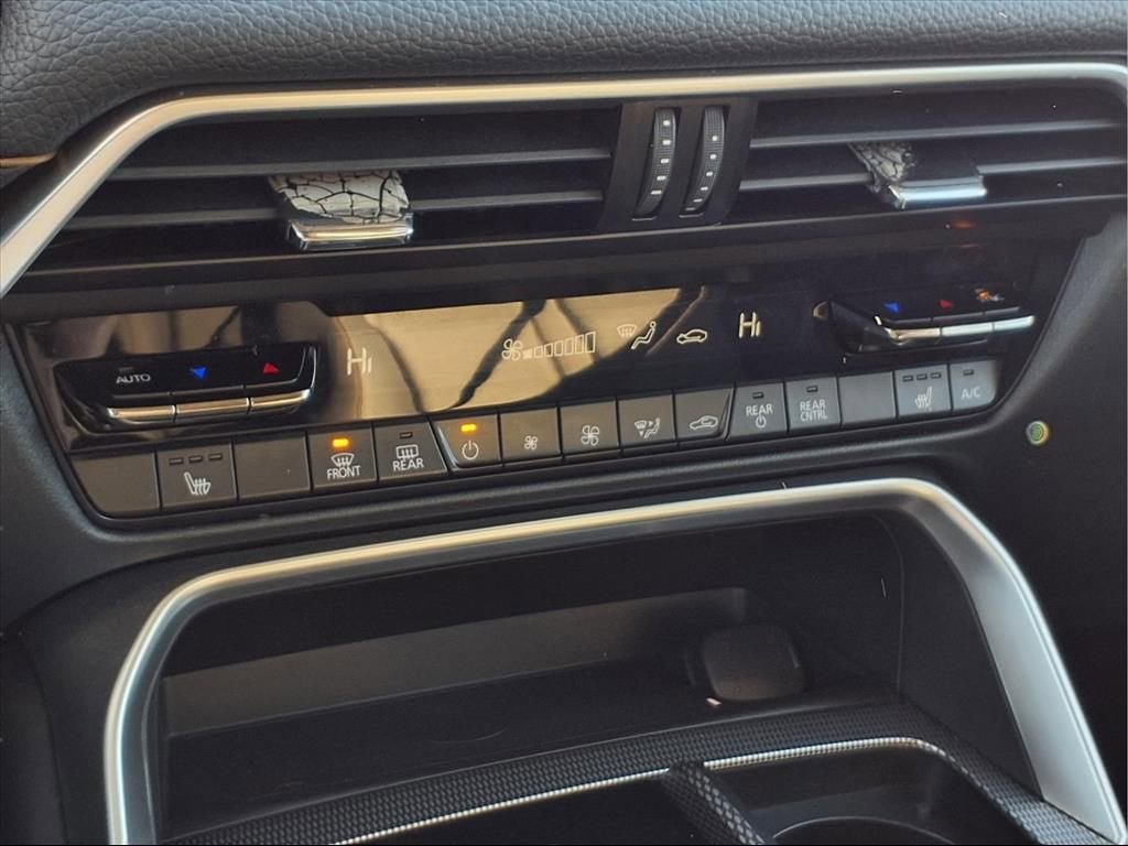 2025 Mazda Mazda CX-70 3.3 Turbo Preferred Package