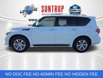 2017 INFINITI QX80 NA
