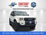 2024 Toyota Land Cruiser NA