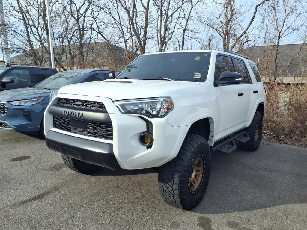 2020 Toyota 4Runner SR5