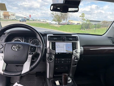 2023 Toyota 4Runner Limited