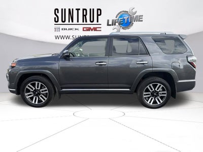 2023 Toyota 4Runner Limited
