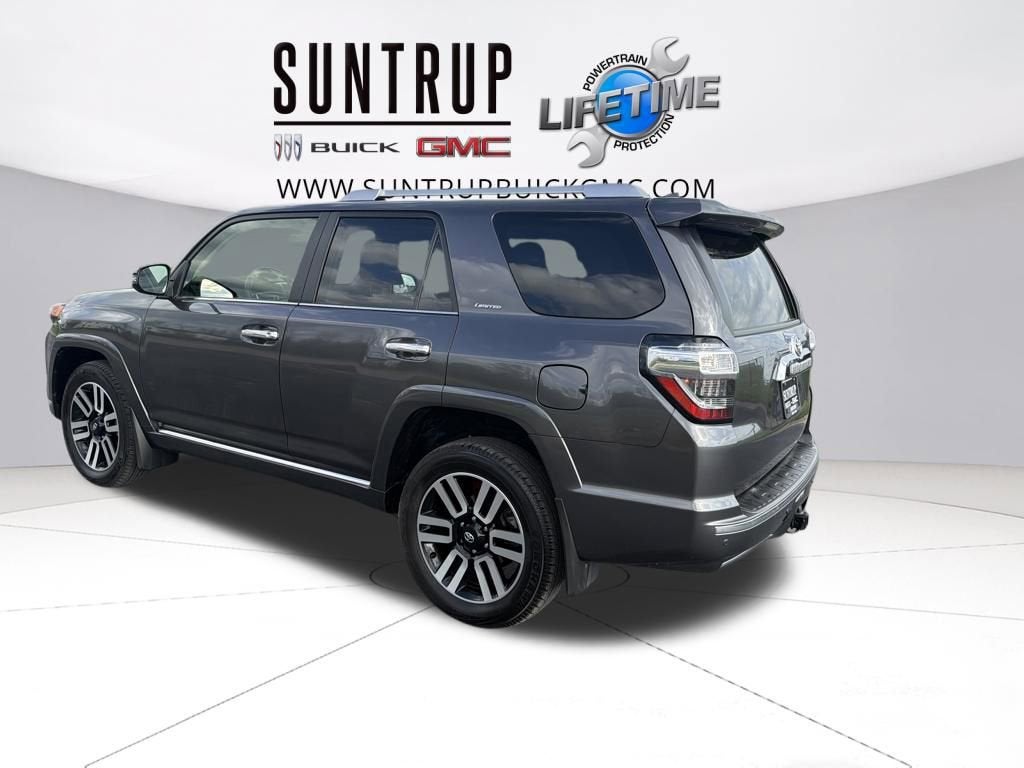2023 Toyota 4Runner Limited