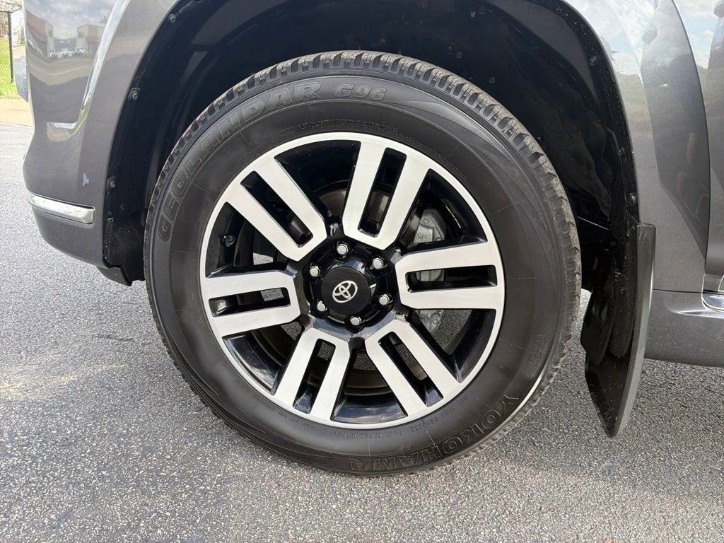 2023 Toyota 4Runner Limited