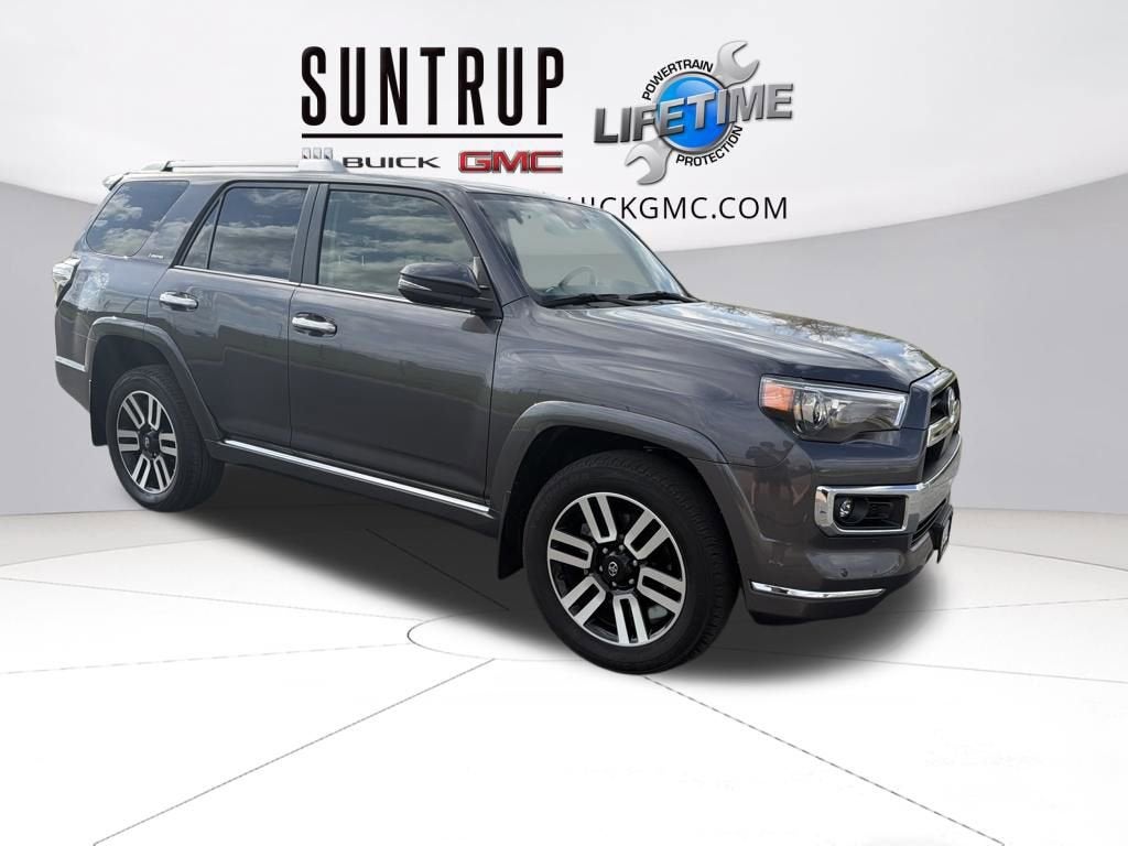 2023 Toyota 4Runner Limited