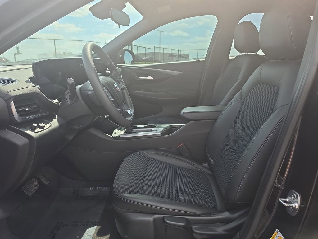 2024 Buick Envista Preferred