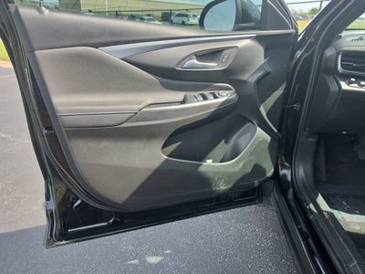 2024 Buick Envista Preferred