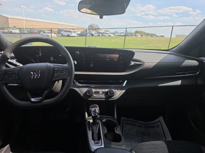 2024 Buick Envista Preferred