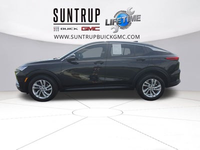 2024 Buick Envista Preferred