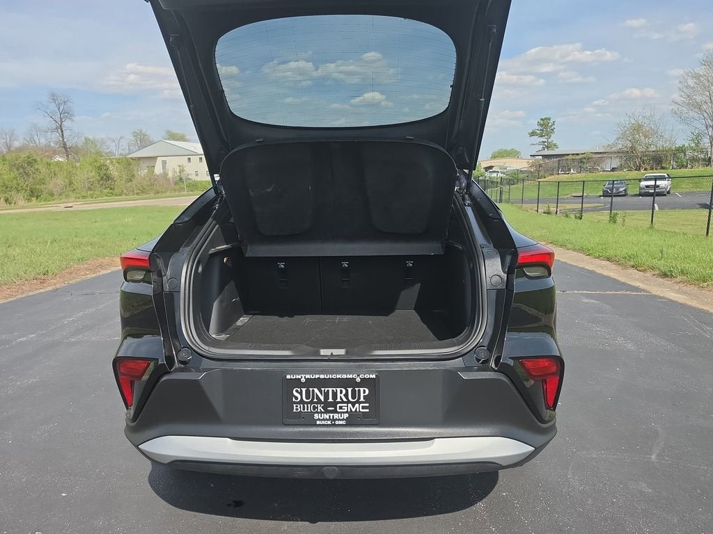 2024 Buick Envista Preferred