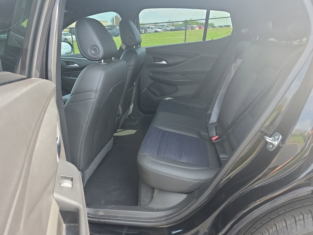 2024 Buick Envista Preferred