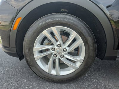 2024 Buick Envista Preferred