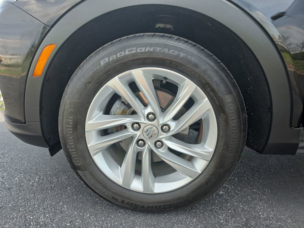 2024 Buick Envista Preferred