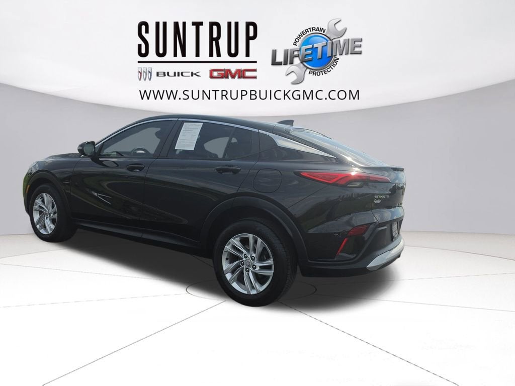 2024 Buick Envista Preferred