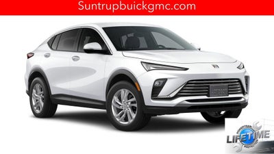 2026 Buick Envista Preferred