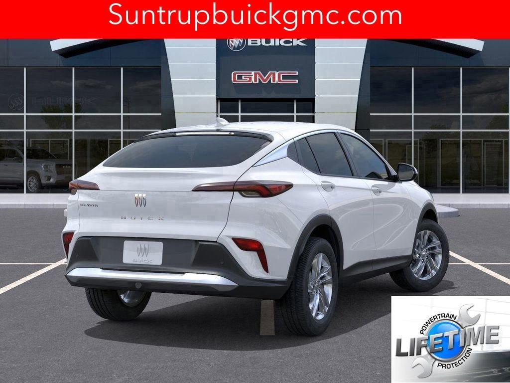 2026 Buick Envista Preferred