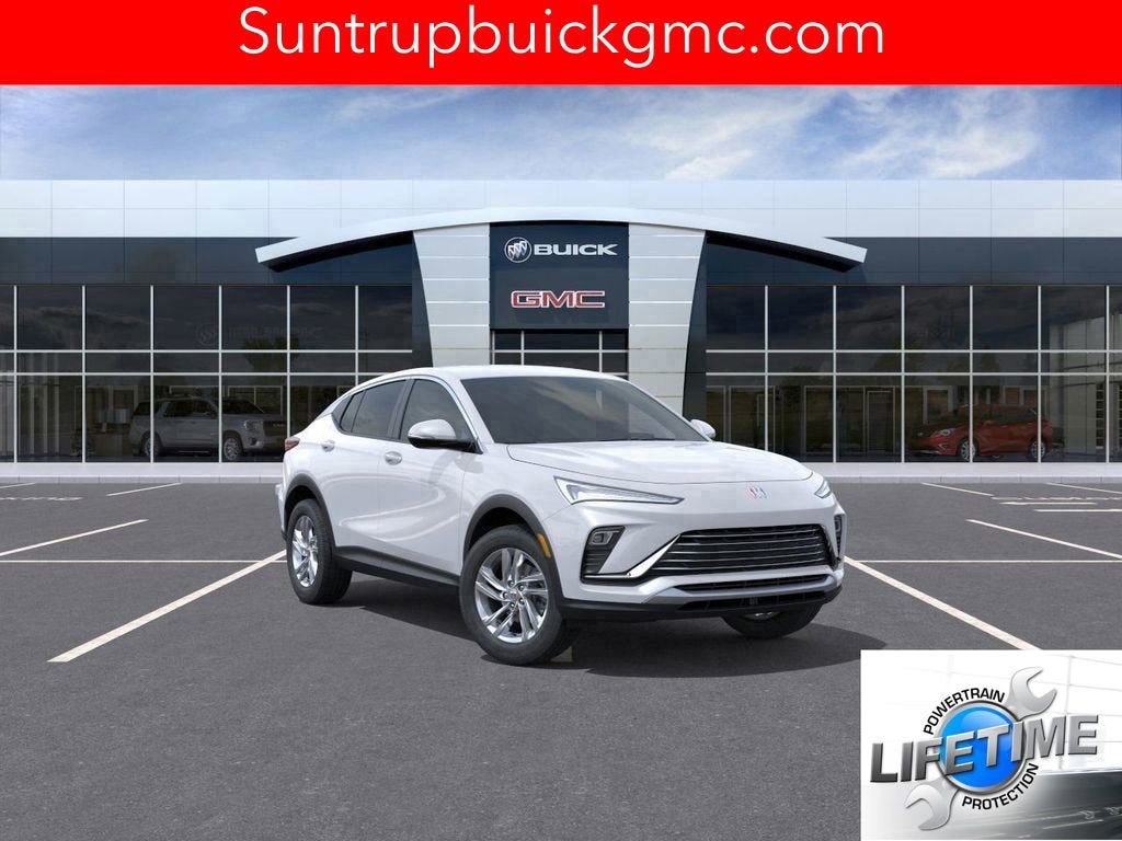 2026 Buick Envista Preferred