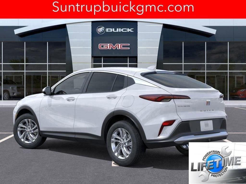 2026 Buick Envista Preferred