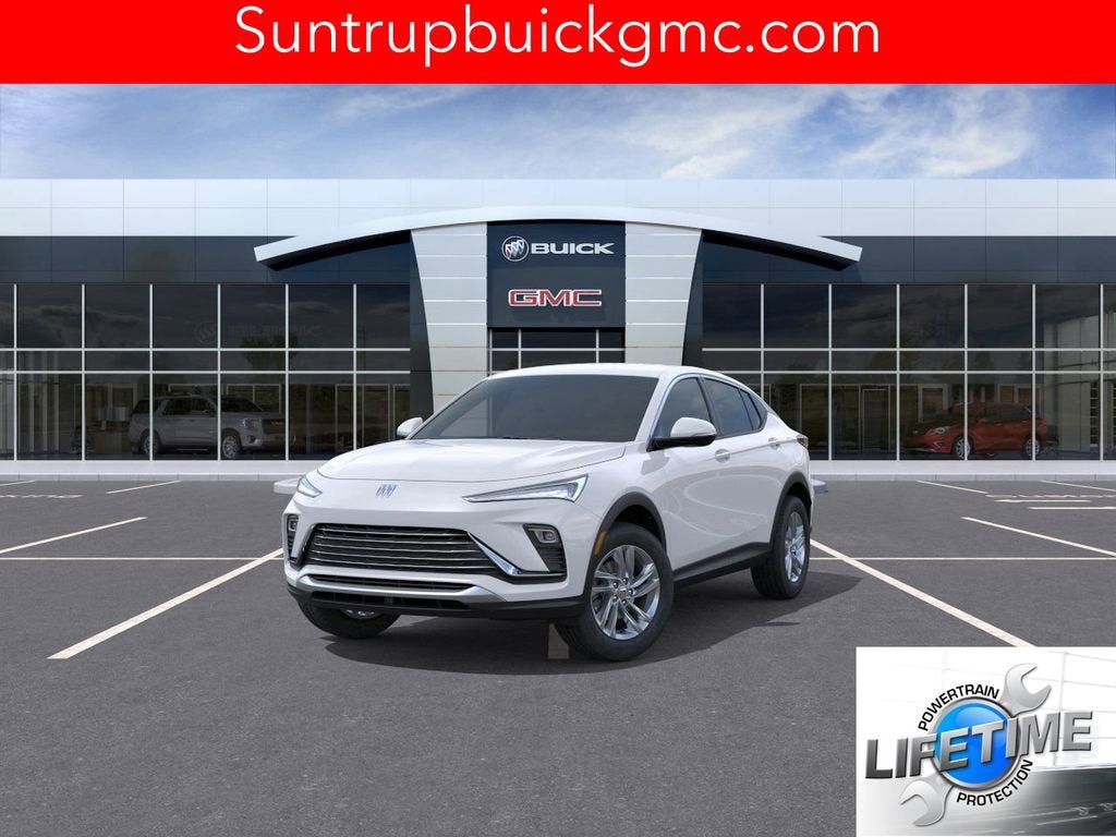 2026 Buick Envista Preferred