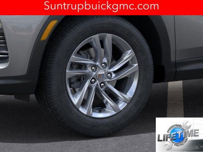 2026 Buick Envista Preferred