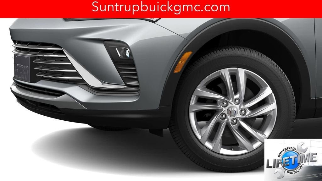 2026 Buick Envista Preferred