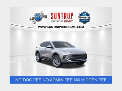 2026 Buick Envista Preferred