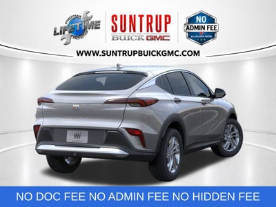 2026 Buick Envista Preferred