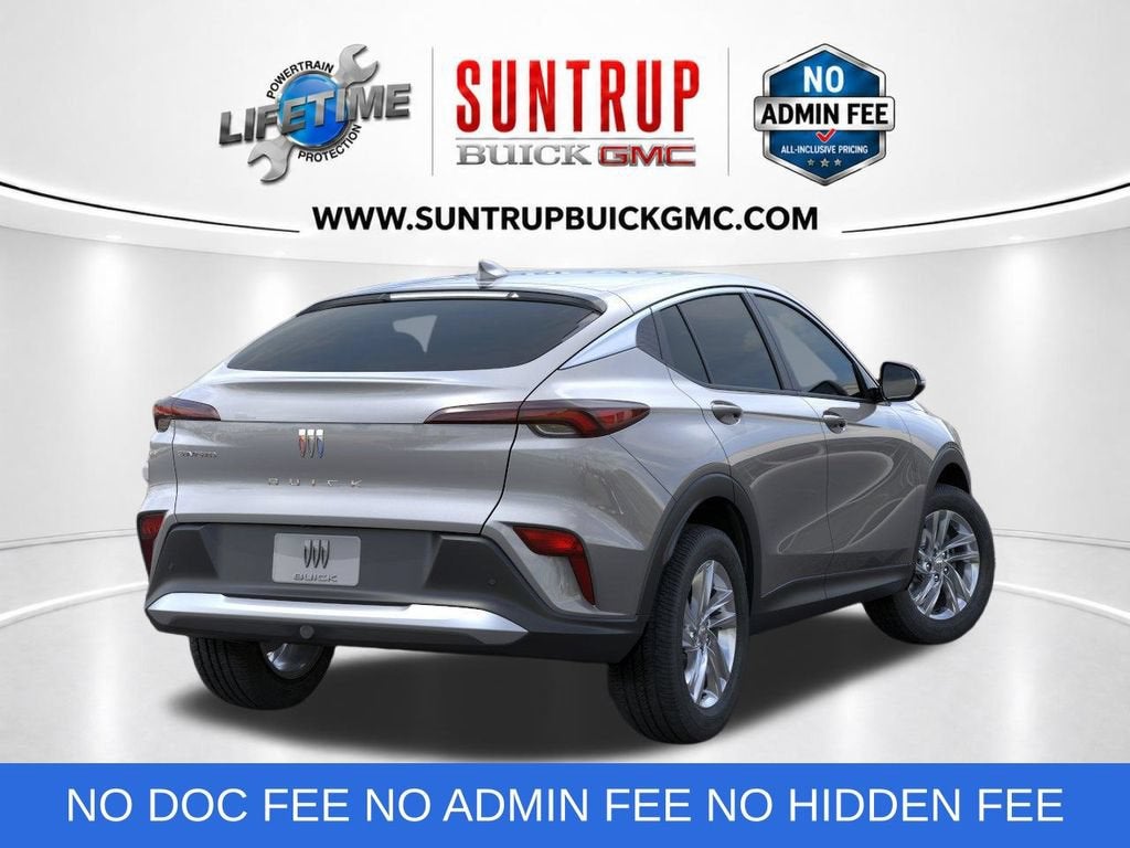 2026 Buick Envista Preferred