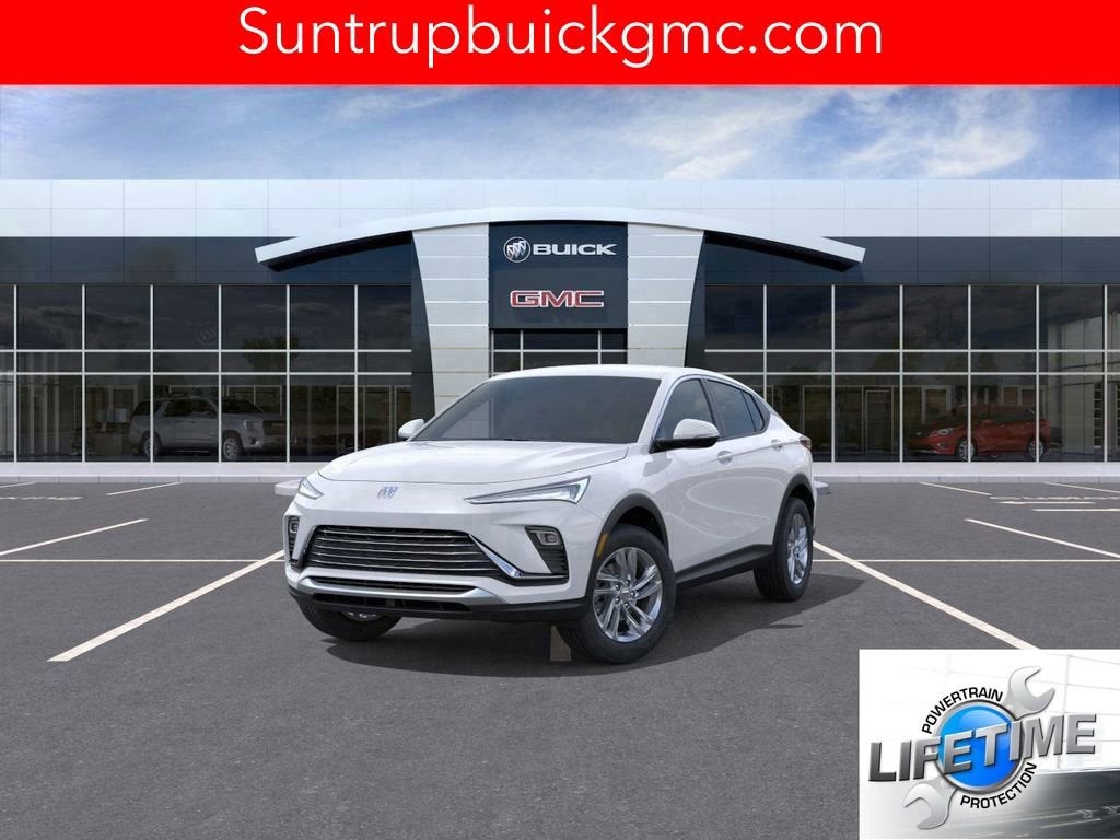 2026 Buick Envista Preferred