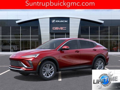 2026 Buick Envista Preferred