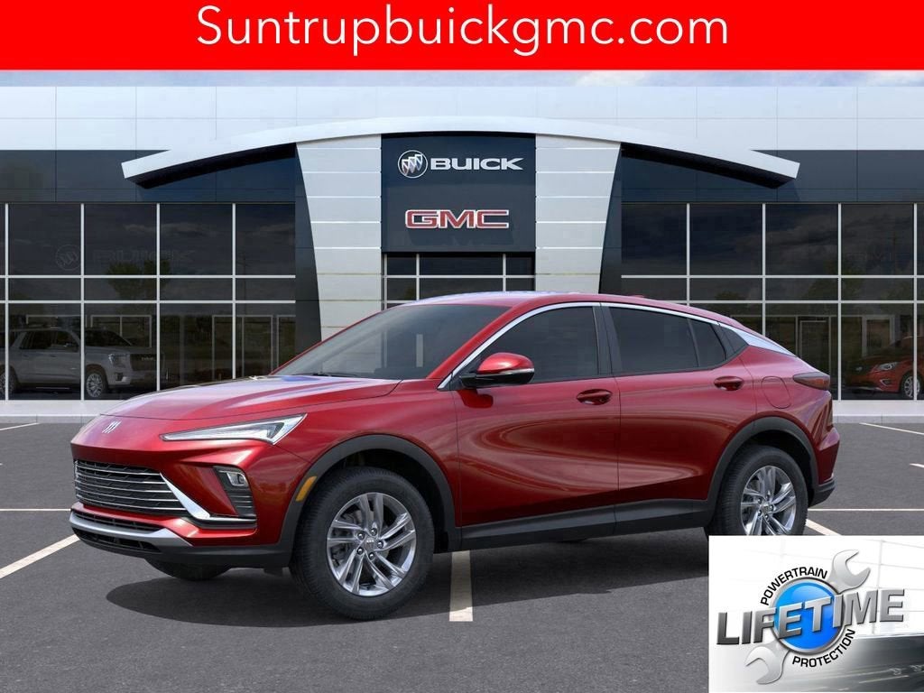 2026 Buick Envista Preferred