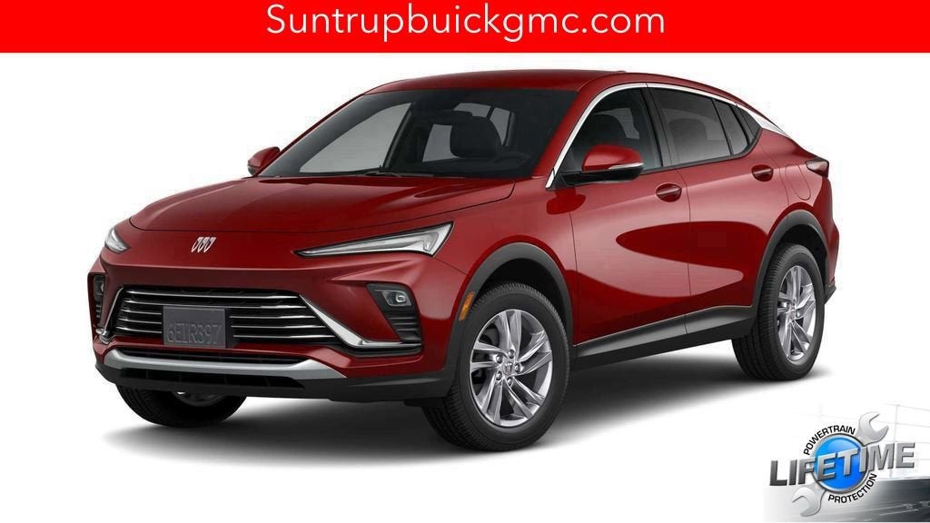 2026 Buick Envista Preferred