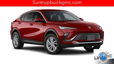 2026 Buick Envista Preferred