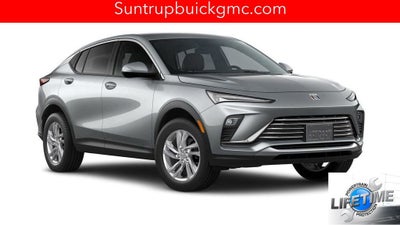 2026 Buick Envista Preferred