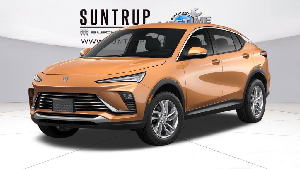 2026 Buick Envista Preferred