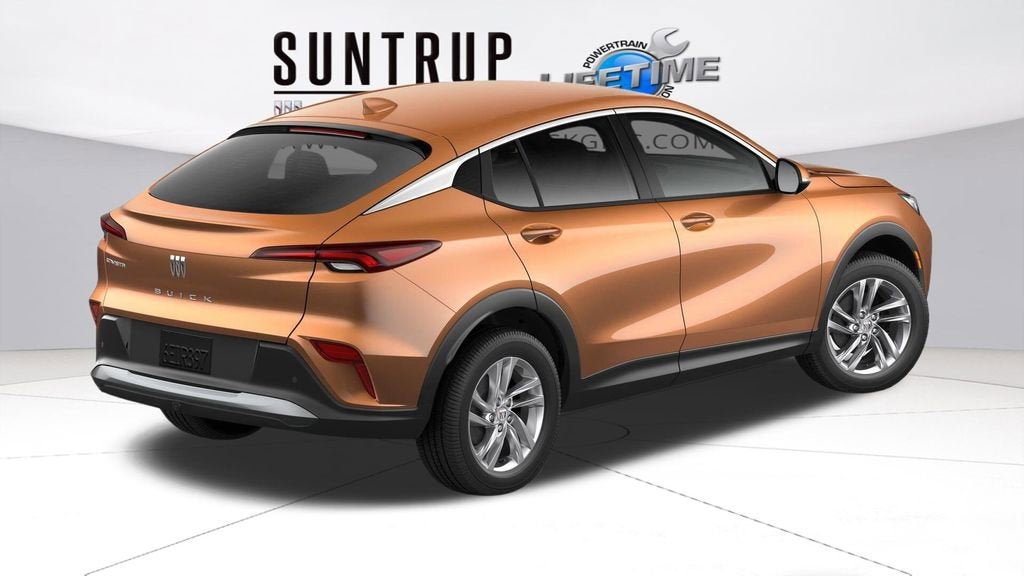 2026 Buick Envista Preferred